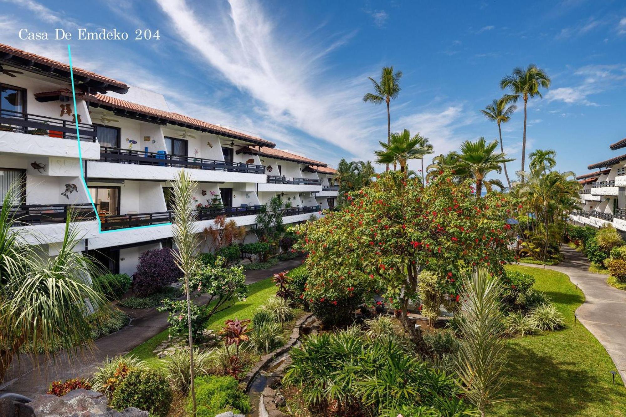 Casa De Emdeko 204 Villa Kailua Kültér fotó
